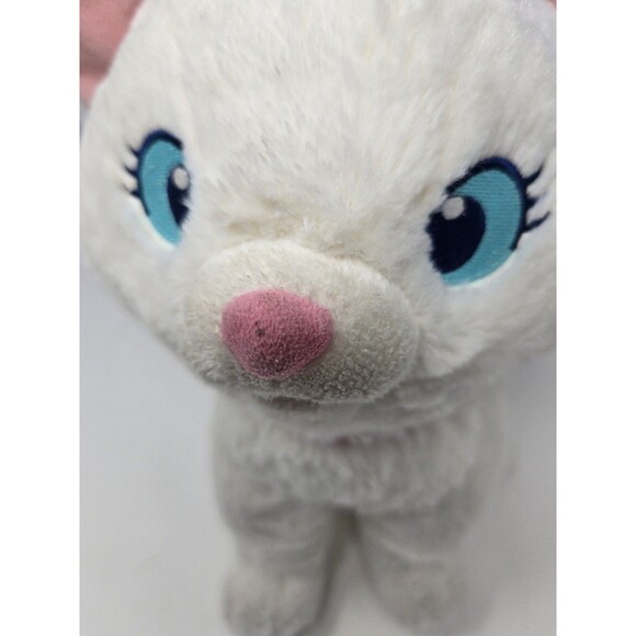 DISNEY THE ARISTOCATS MARIE CAT PLUSH BUNDLE DISNEY BABIES BLANKET VINTAGE BOOK - Picture 3 of 12